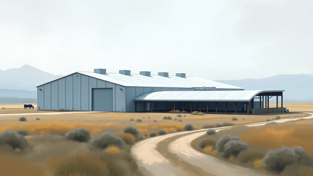 Tasmanian Dairy Research Facility Enhances Methane Mitigation Trials