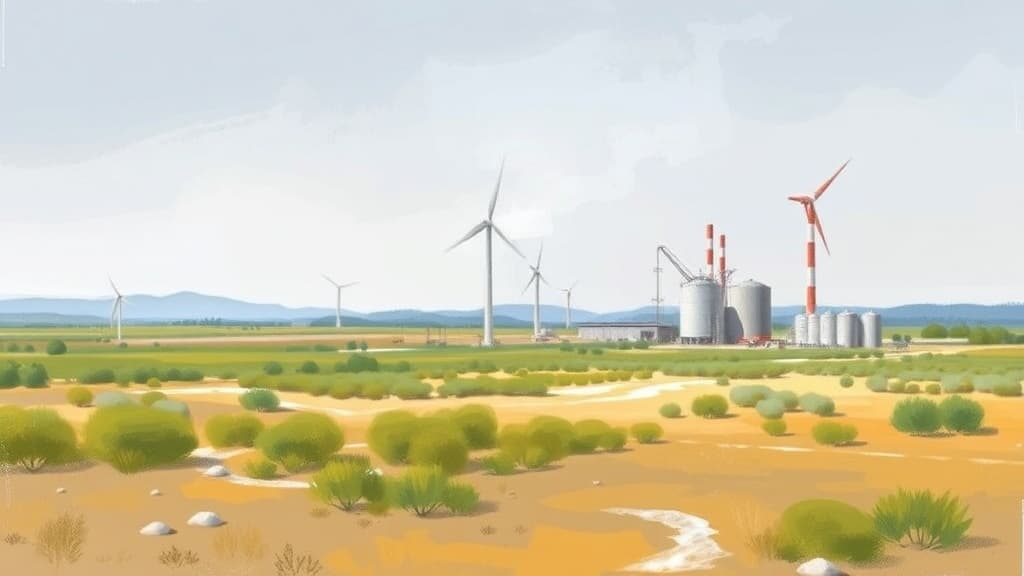 Australian Biogas Project Nears Final Investment Decision for Biomethane Production