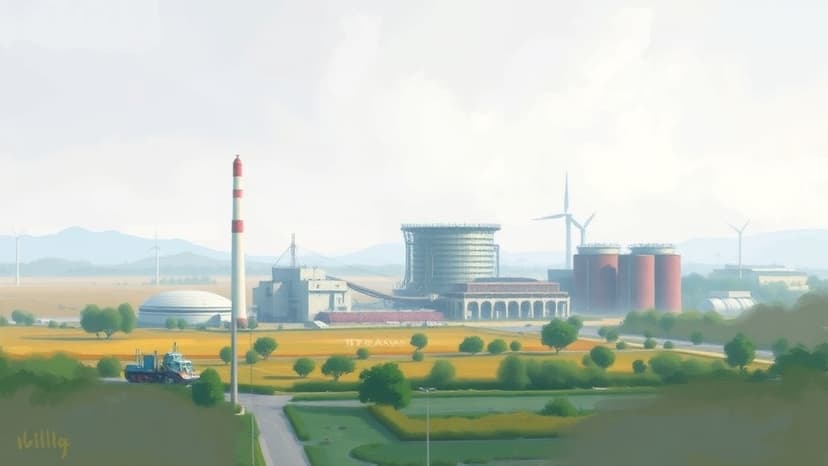 Zero Footprint Industries Plans ₹1,100 Crore Green Hydrogen Investment in Uttar Pradesh