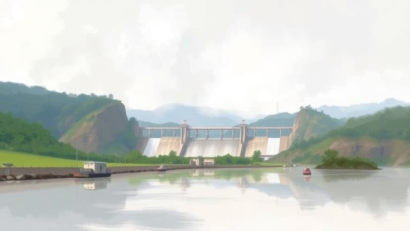 Cagayan de Oro Council Approves 40-MW San Isidro Hydropower Project