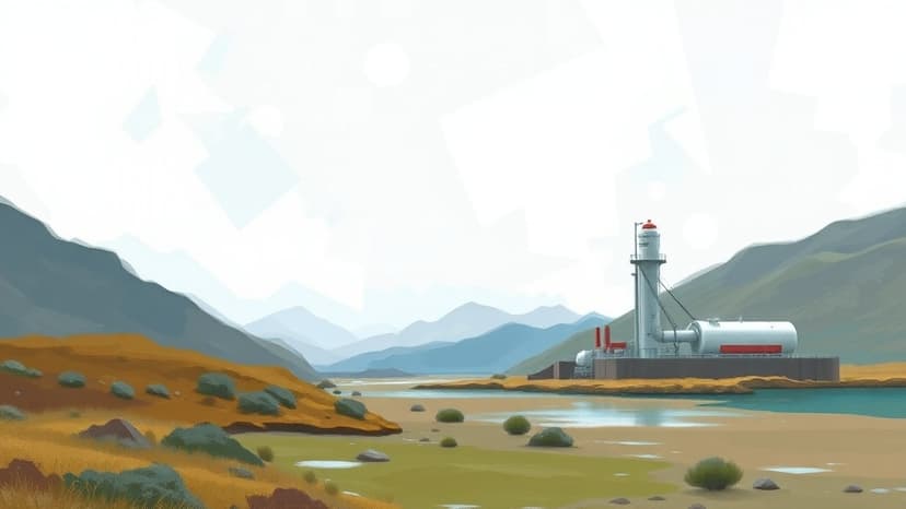 DESMI Launches DesCan Pump for Liquefied CO₂ Infrastructure