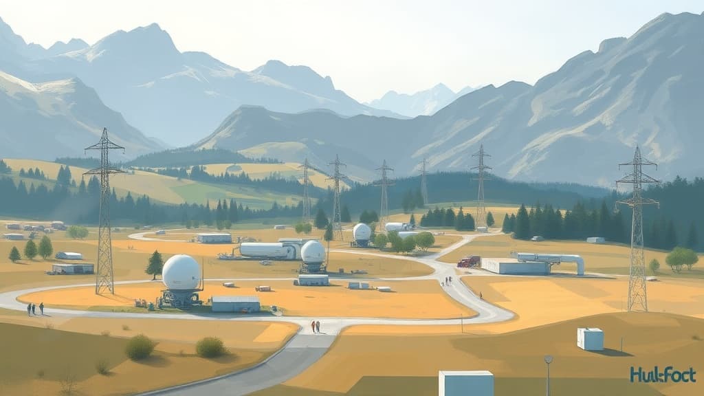 Transgrid and Lumea Enhance Mobile Connectivity with Boosters Along HumeLink Project