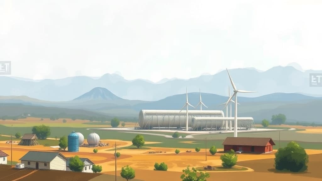 Ecuador Enhances Energy Resilience with Variable Renewables Amid Drought Challenges