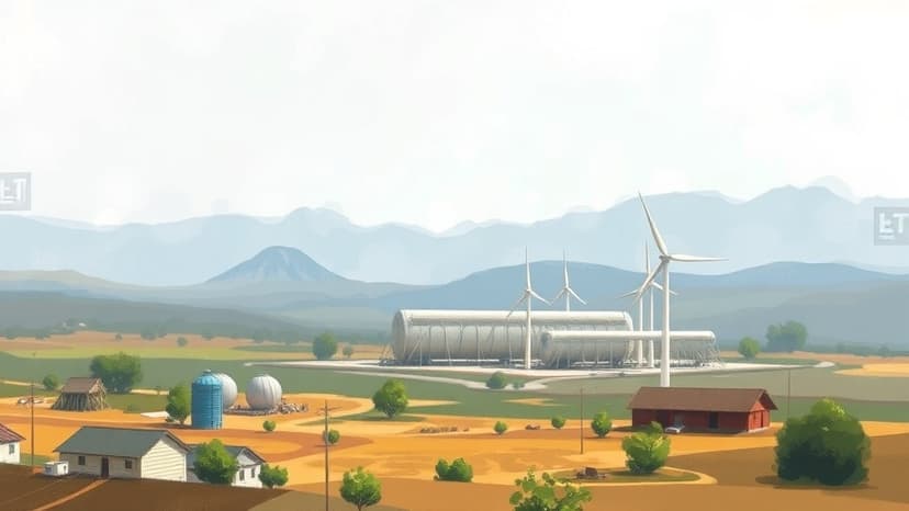 Ecuador Enhances Energy Resilience with Variable Renewables Amid Drought Challenges