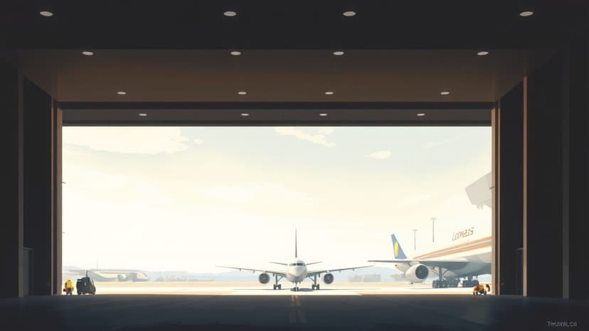 TractEasy's EZTow Executes 120 Autonomous Missions Daily at Lufthansa Cargo Hub