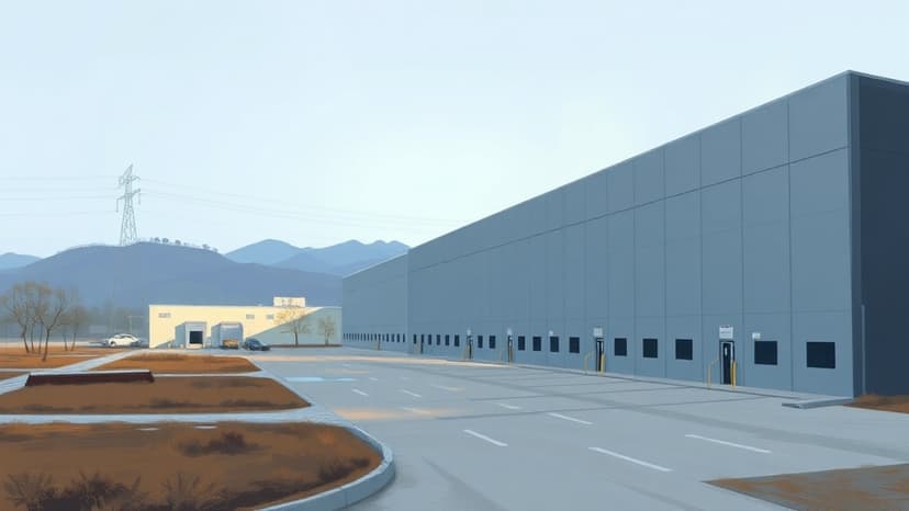 Ashville Approves $102M Data Center Amid Commercial Point Legal Opposition