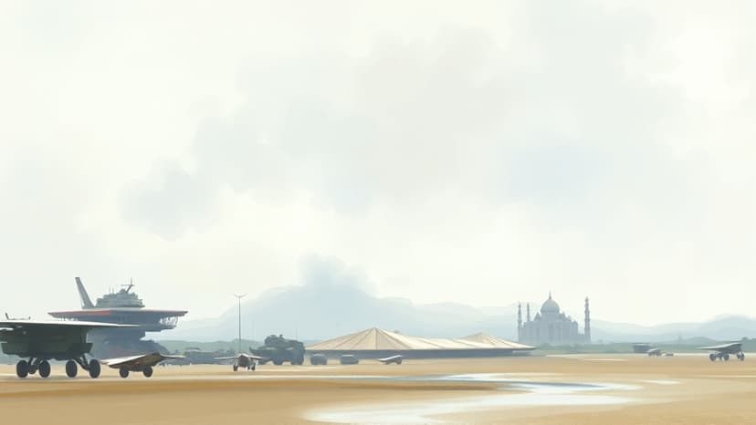 India Joins Pax Silica, Enhancing Defence and AI Capabilities