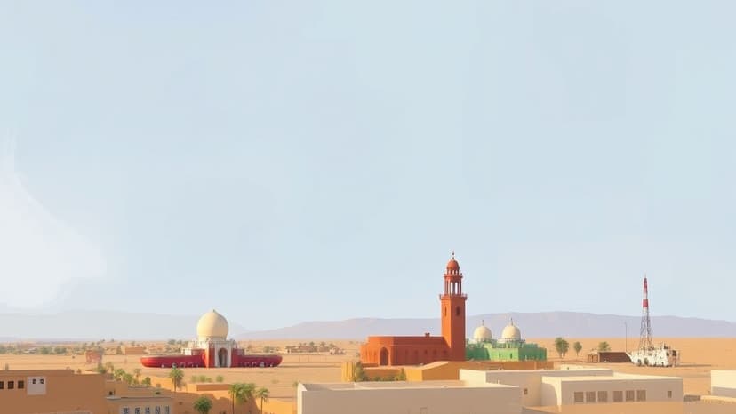 U.S. Strengthens Ties with Morocco at GITEX Africa 2026