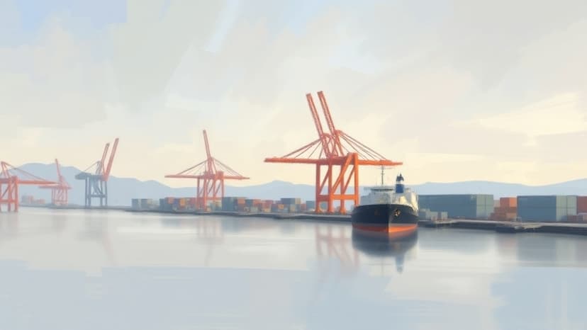 Port of Sunnyside Enhances Infrastructure to Support Industrial Development