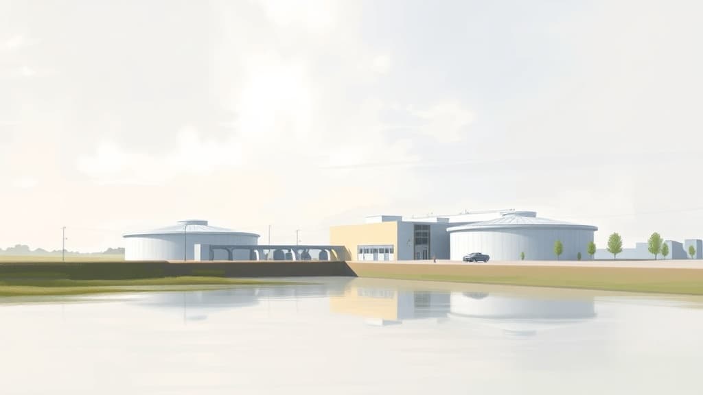 Sedalia City Council Approves Wastewater Treatment Plant Design Agreement