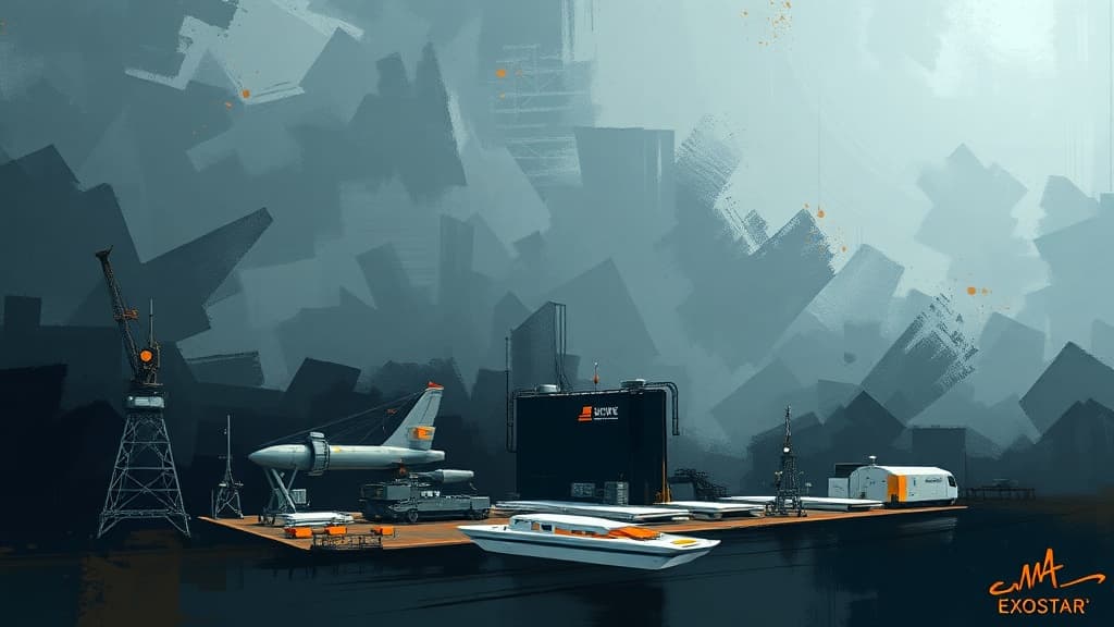 Exostar Secures 5-Year Contract Extension with Lockheed Martin for Supplier and Compliance Management