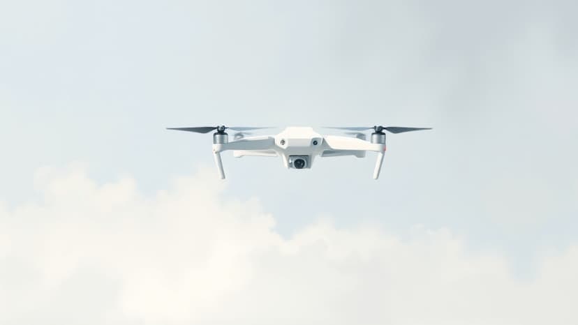 Airspection Secures £300,000 Pre-Seed Funding for Drone Inspections