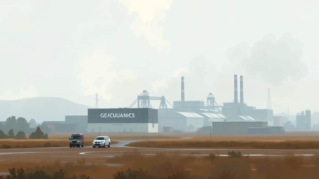 Evacuation at Southland Meatworks Due to Toxic Gas Post-Fire