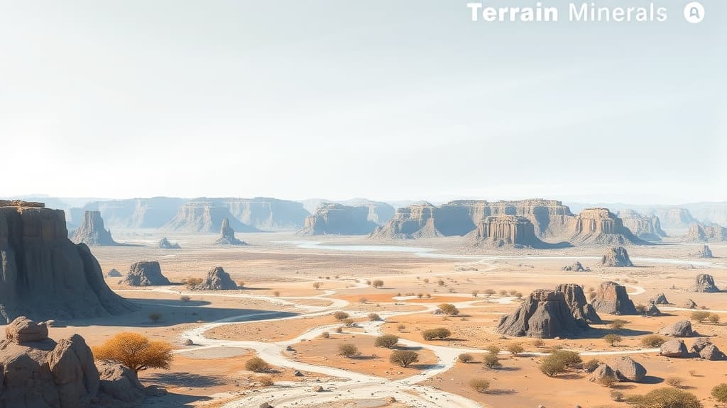 Terrain Minerals Advances Multi-Metal Exploration in Western Australia