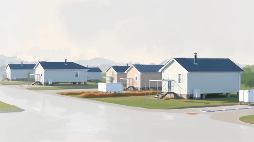 Delaware Launches Assessment of Wastewater Infrastructure in Manufactured Home Communities