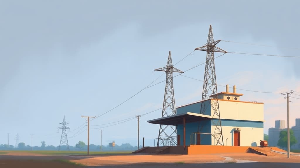 Inauguration of 1×5 MVA 33/11 KV Substation in Korba