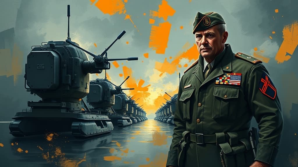 ConnectM Appoints Brigadier General Mark G. Beesley to Pursue $50B Defense Market