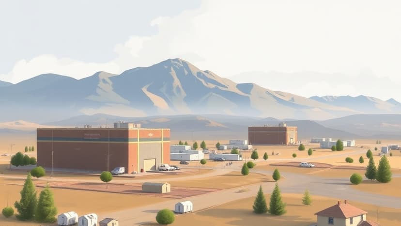 El Dorado Community Seeks Clarity on Proposed Data Center Planning