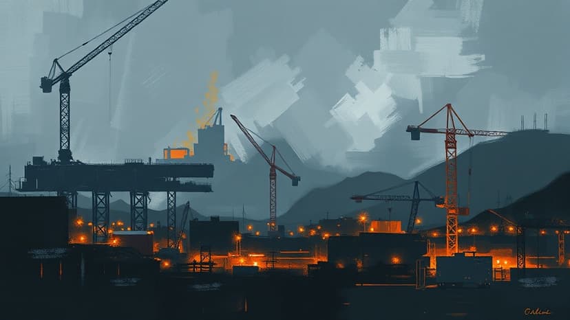 JFB Construction Projects 32% Revenue Increase in 2025 Amid $1.5 Billion Merger with XTEND