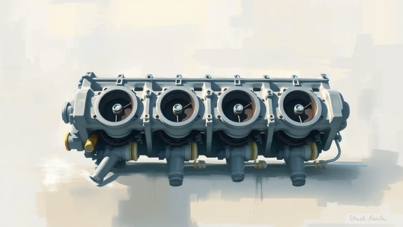 Swindon Powertrain Achieves 100 Unit Milestone for M64 Cylinder Head Kits