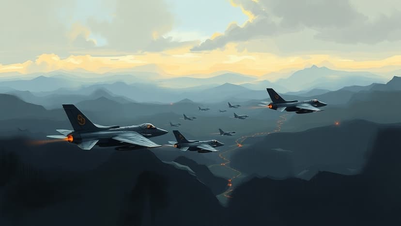 CSG Group Secures $2.5 Billion Air Defense Contracts in Southeast Asia