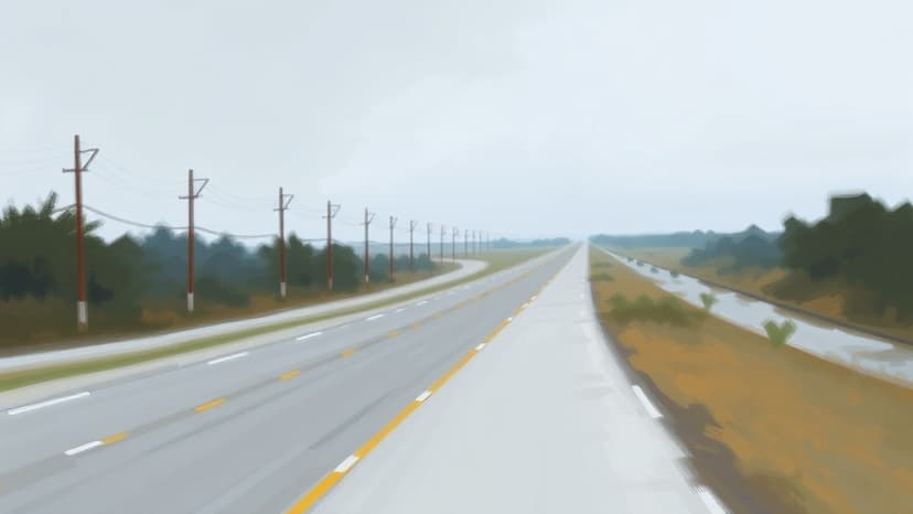 Port Arthur Urges Restoration of Highway 87 for Emergency Access