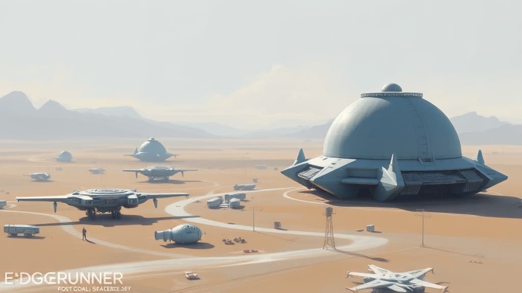 EdgeRunner Secures Contract with U.S. Space Force for AI Development