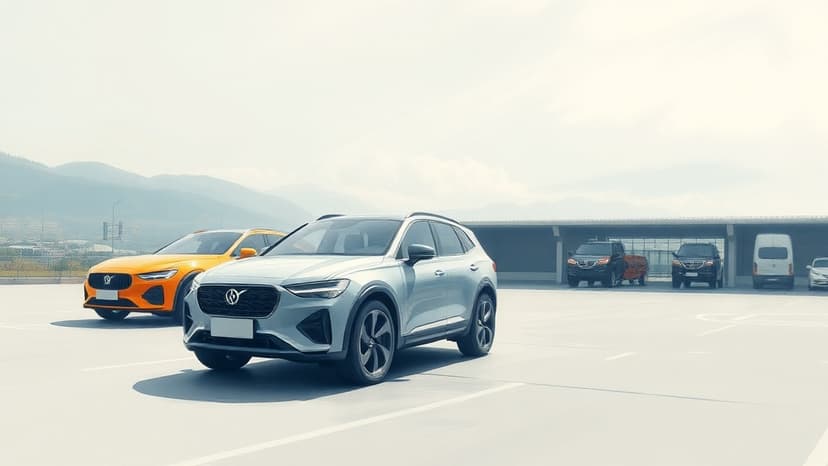 Bethel Automotive Reports 2025 Revenue of 12 Billion Yuan, Expands into Robotics