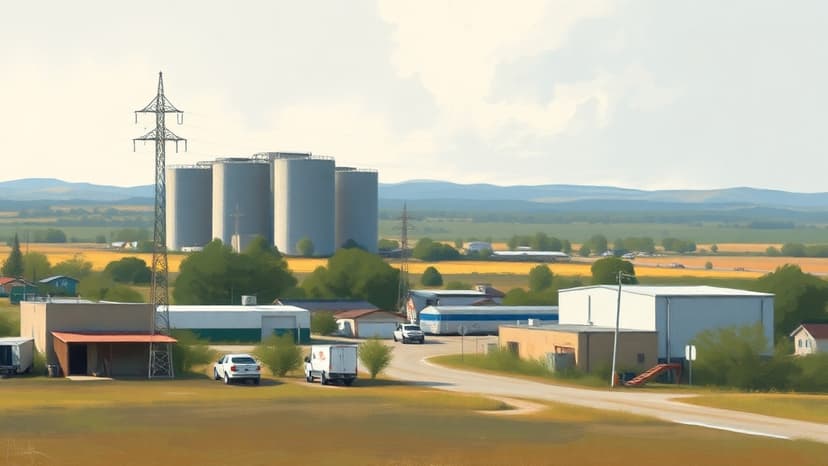 Hutto Residents Oppose Proposed Data Center Development