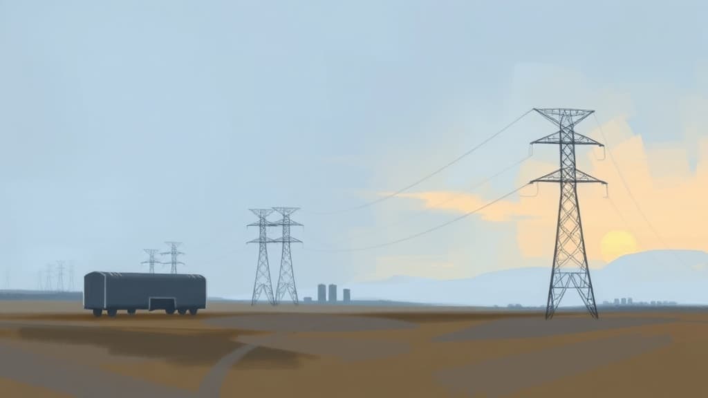 Electric Utilities Push FERC for Policy Changes to Enhance Transmission Efficiency