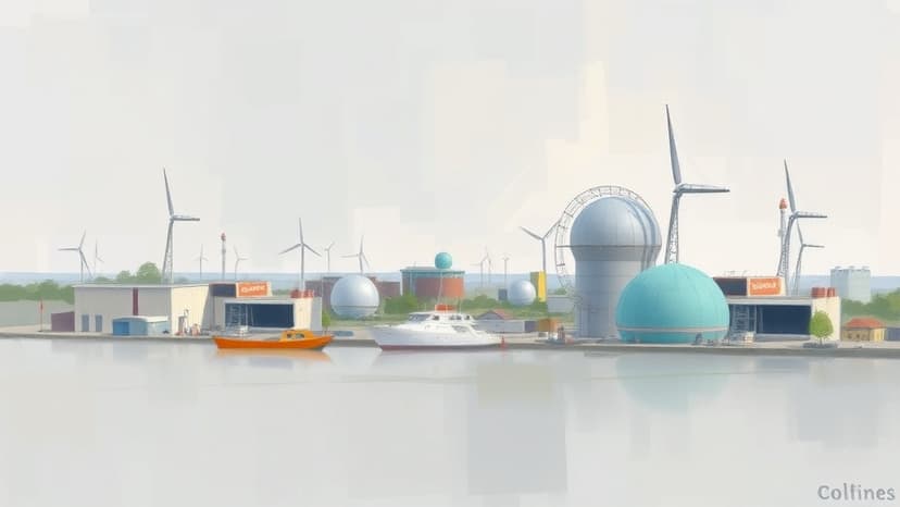 Dolfines Secures €440K in New Contracts Q1 2026