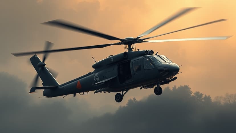 Third Army Enhances Helicopter Mission Amid Ongoing Haze in Chiang Mai