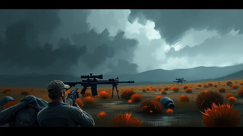 Marksman Launches ST3 Simulator for Enhanced Hunting Training