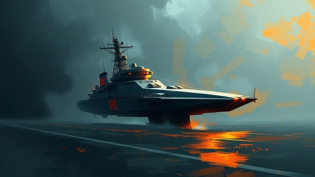 India Advances Quantum Radar Development for Naval Superiority