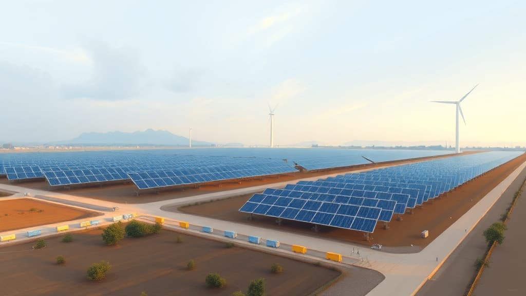 PT Garuda Yamato Steel Launches 6.5 MW Solar Power Plant in Indonesia