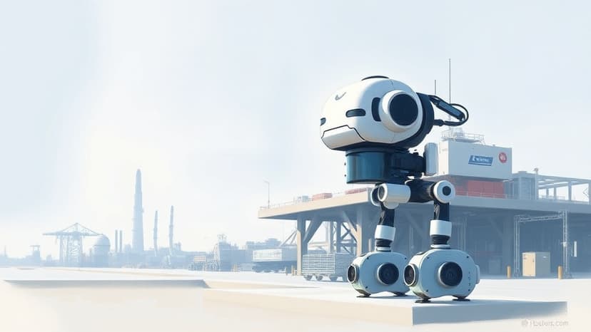 Jacky's Business Solutions Launches Robot Rentals to Enhance Automation Accessibility in the GCC