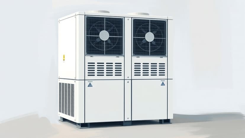 Pre-Owned OMTech CW-5000 Industrial Water Chiller Available for Laser Machines