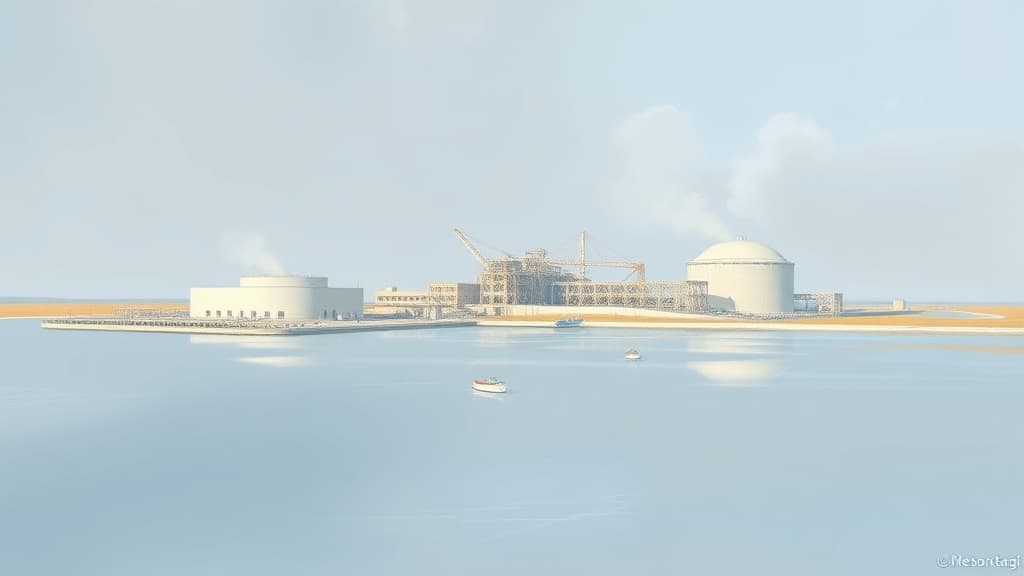 Wonthaggi Desalination Plant Activation to Secure Water Supplies for Melbourne and Gippsland