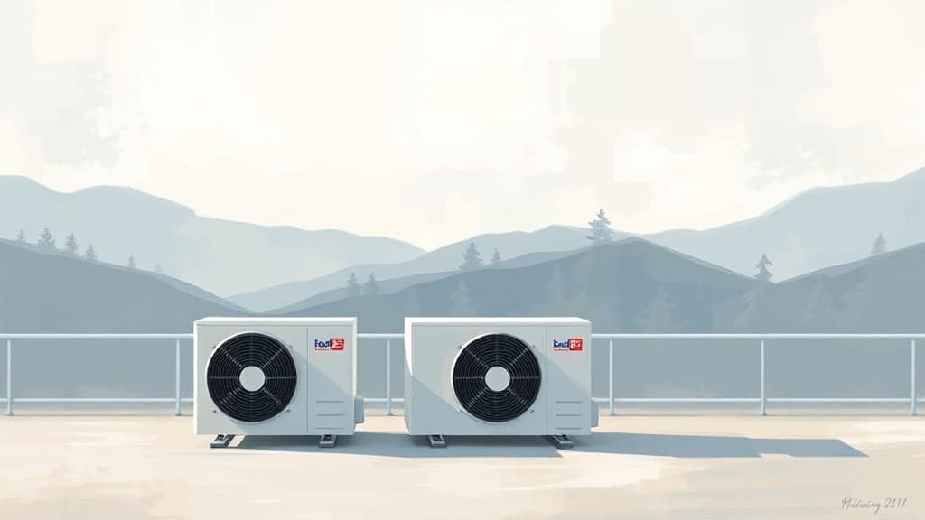 Comfort Temps Launches Energy-Efficient Mini Split Heat Pumps with Smart Home Features