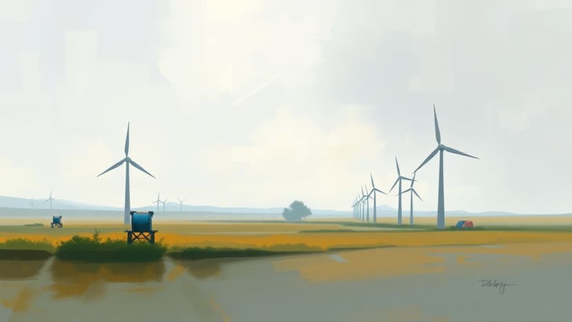 Jindal India Renewable Energy Targets 5 GW Capacity by 2030 with $2.5 Billion Investment