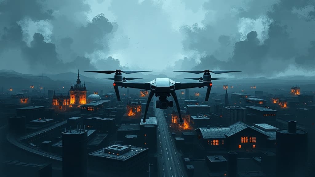 AirHub Secures €4.4M Series A Funding for European Drone Software