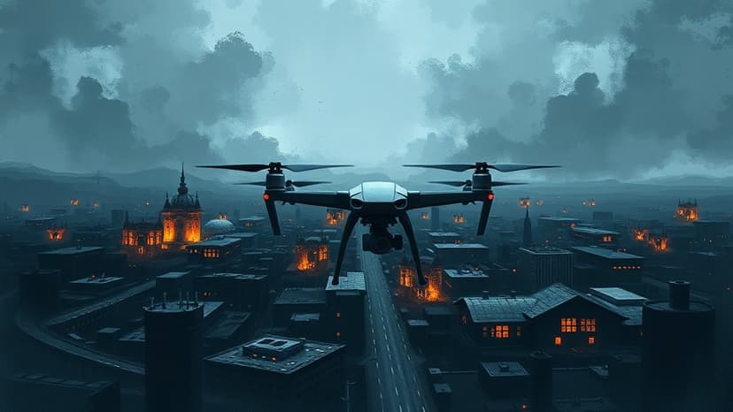 AirHub Secures €4.4M Series A Funding for European Drone Software