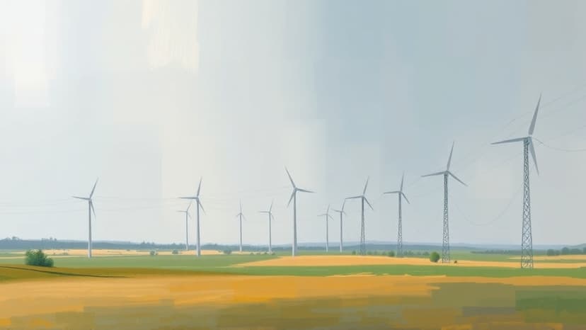 Insufficient Grid Infrastructure Threatens Renewable Capacity in Europe