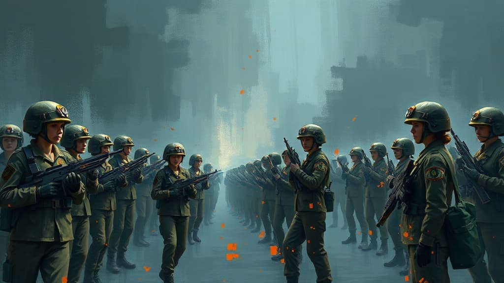 Japan Targets 13% Female Military Representation by 2036 Amid Recruitment Challenges