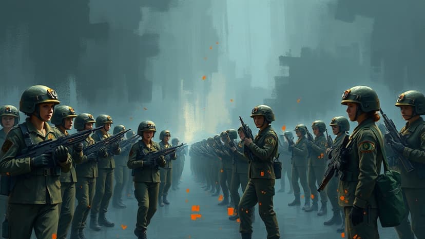 Japan Targets 13% Female Military Representation by 2036 Amid Recruitment Challenges