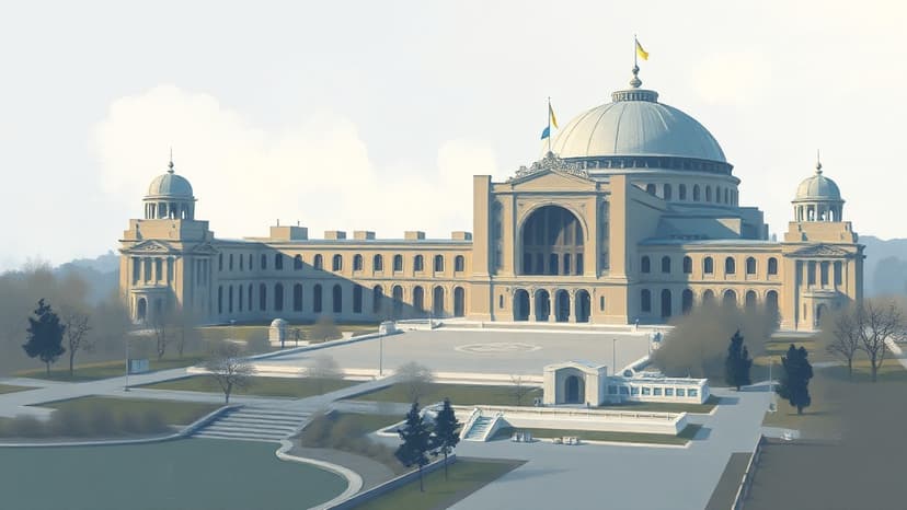 Ukrainian Parliament Urges Global Action on Nuclear Safety Amid Russian Aggression