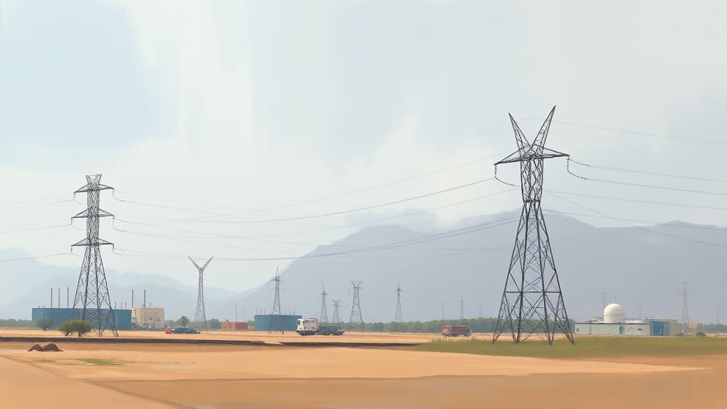 Urgent Energization of 132kV Grid Station Required to Address Kohistan's Voltage Crisis