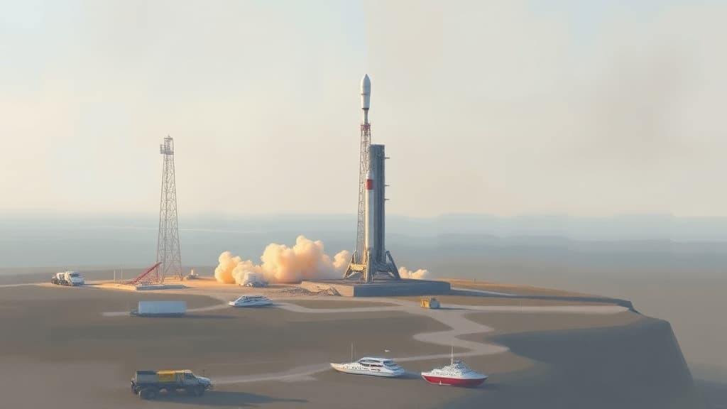 Belarus Plans Satellite Launches for 2027 and 2028