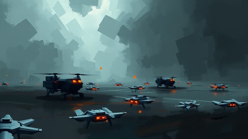 DroneShield Appoints Angus Bean as CEO Amid Leadership Changes