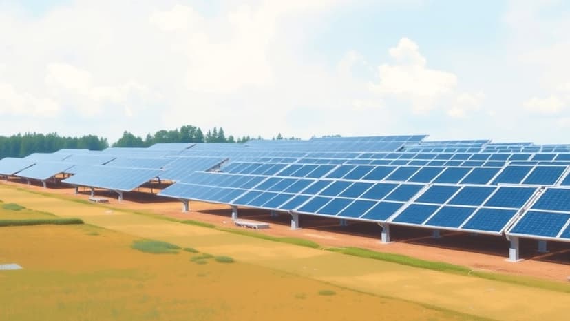 EnBW Launches 6.22 MW Solar Park in Öhringen with 6.1 MWh Storage